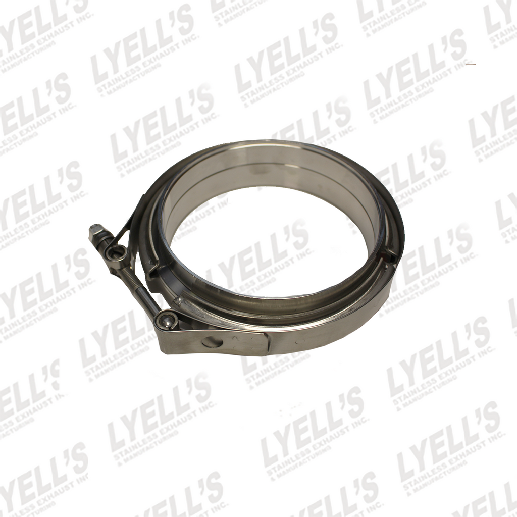 K-Series Universal Preformed Band Clamp