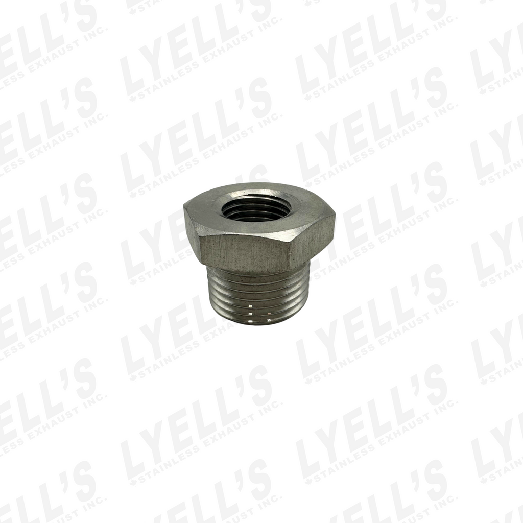 M18 to M12 O2 Sensor Thread Adapters 65700025