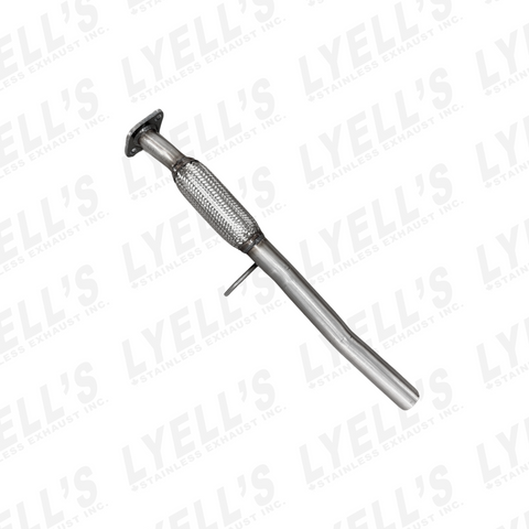 2012 - 2017 Fiat 500 1.4L Flex Pipe  409 Stainless