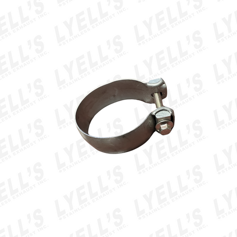 OEM Style 2.75'' Ball Socket Clamp - 304 Stainless Steel