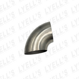 3½'' 90° Mandrel Bend: Titanium